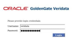 Oracle GoldenGate Veridata 122 Step by Step Installation