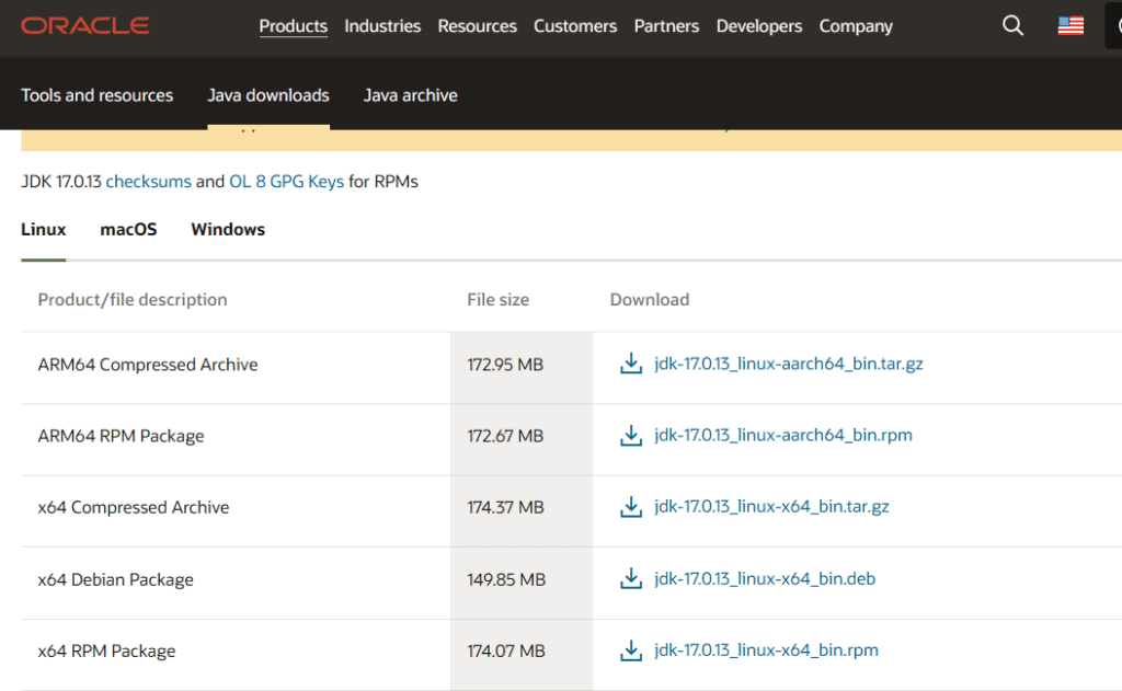 Oracle GoldenGate Veridata 23c Installation - ORACLE-SCN